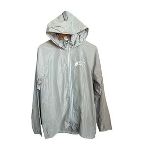 Chicago Marathon Bank of‎ America Windbreaker Lightweight Jacket SM